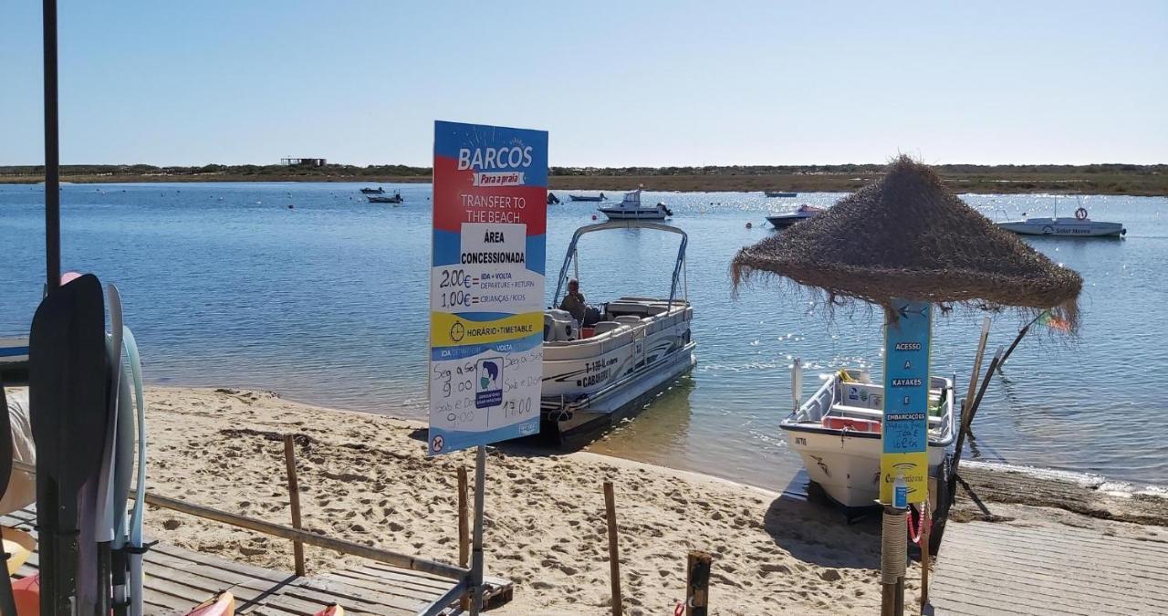 Paz Em Resort De Luxo. Cabanas De Tavira Exteriér fotografie